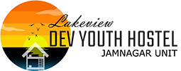 Dev Youth Hostel Jamnagar Logo